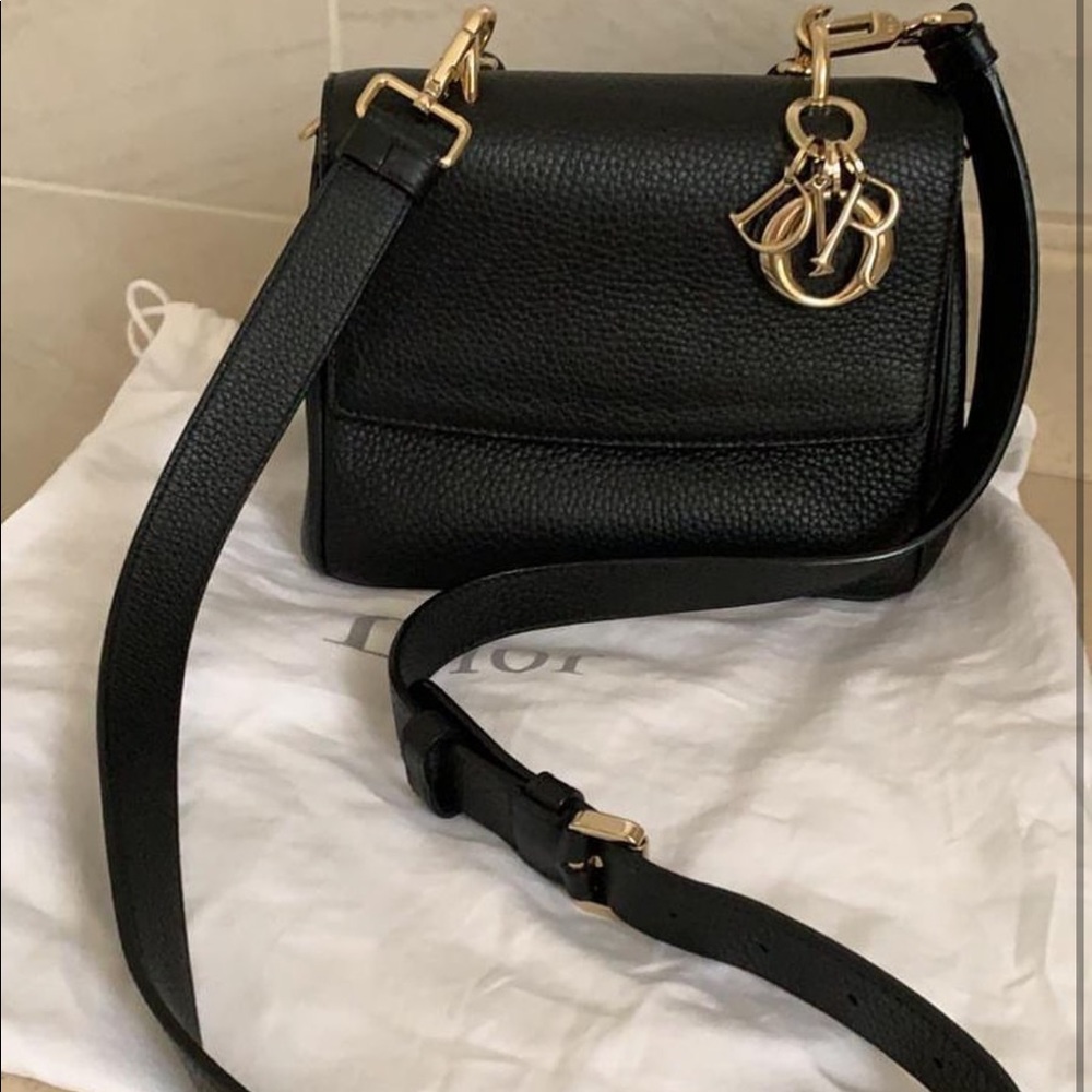 Be Dior bag